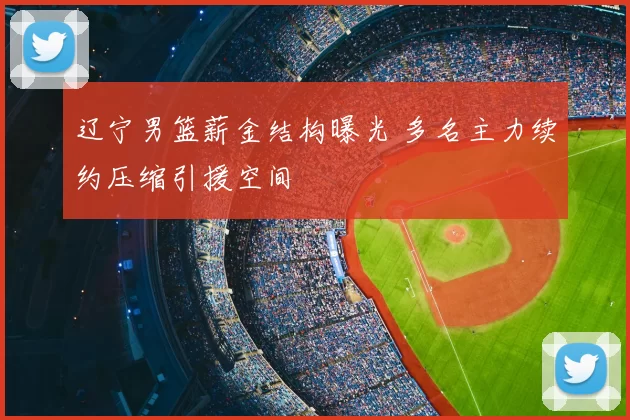 辽宁男篮薪金结构曝光 多名主力续约压缩引援空间