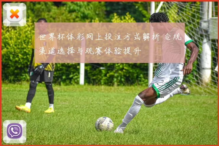 世界杯体彩网上投注方式解析 合规渠道选择与观赛体验提升